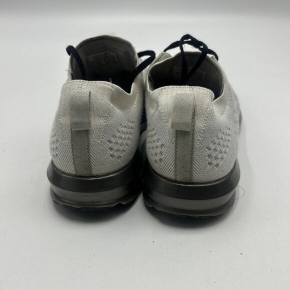 Brooks Levitate 3 Running Shoes White/Silver Men's Size 10 - Picture 3 of 9